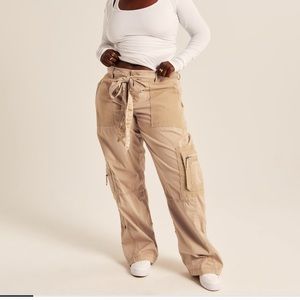 Abercrombie 2000s Cargo Pants
